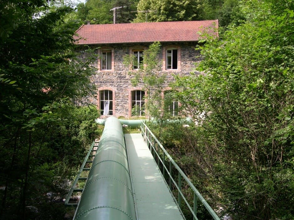 Centrale de Chizonnet 