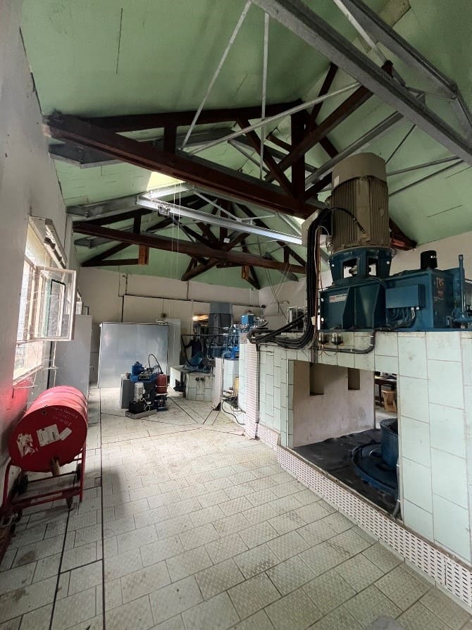 Centrale de Moulin de Pra