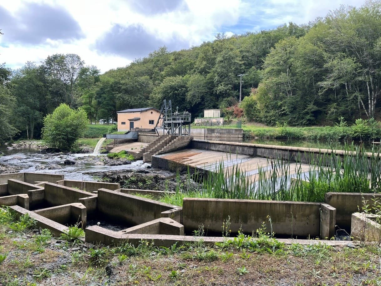 Centrale de Moulin du Pont