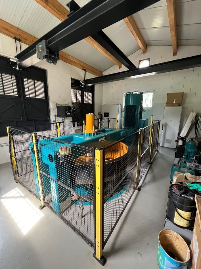 Centrale de Moulin du Pont